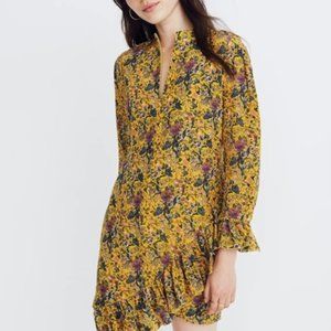 AS-IS - Madewell x Karen Walker Mini-Dress